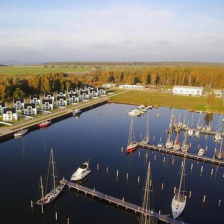 Ferienhaus Am Yachthafen In Peenemuende Exterior foto