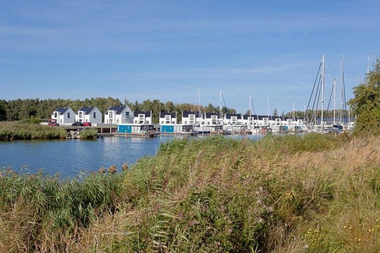 Ferienhaus Am Yachthafen In Peenemuende Exterior foto